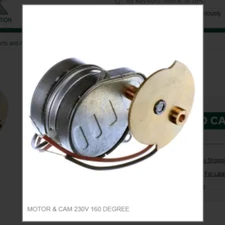 Ice O Matic, Ice-O-Matic Ice Machine MOTOR & CAM 230V 160 DEGREE #9161130-02