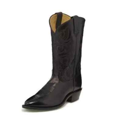 Tony Lama Men's Townes Black Cherryt 12