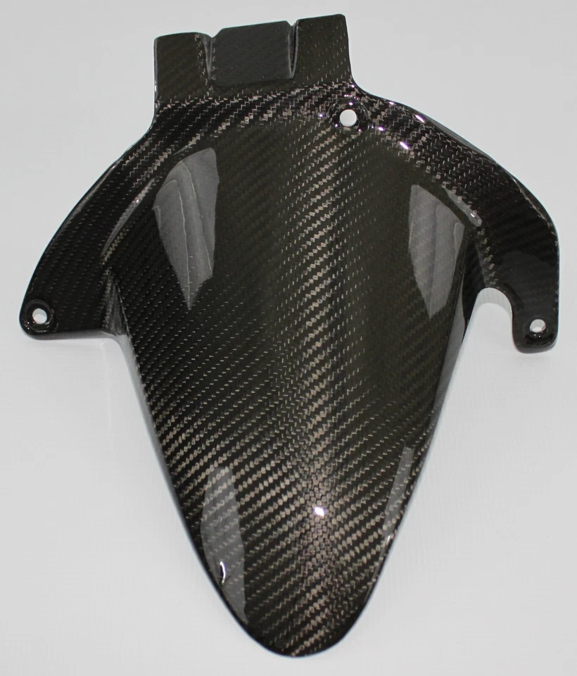 碳纤维后抱枕适用于本田 CBR600RR 2005 - 2021 — 第 2/4 张图片