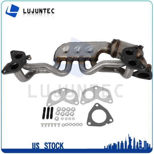 Catalytic Converter For 2012-2016 Subaru Forester Impreza Front Exhaust Manifold - Picture 5 of 8