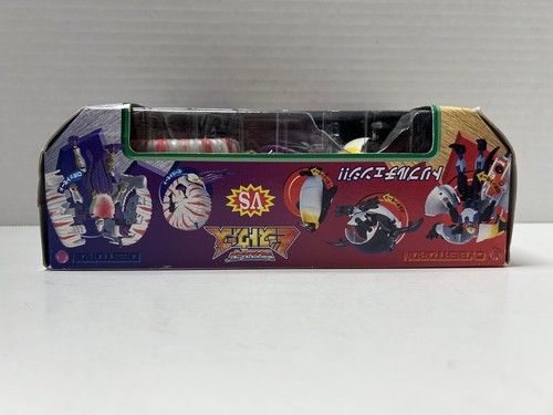 Takara Transformers Beast Wars VS-32 Underwater Showdown Break Vs Dead End - Picture 9 of 10