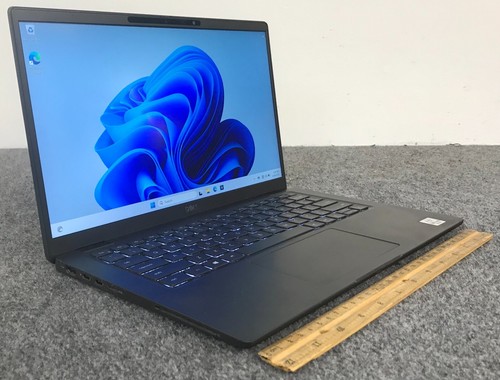 Dell Latitude 7410 4K 14" Laptop i7-10610U 32GB RAM 512GB NVMe