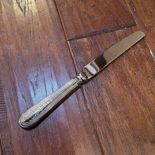 Cuchillo de Cena Wallace CONTINENTAL BATEMAN Acero Inoxidable 18/10 Cubiertos 9 5/8" - Imagen 4 de 5