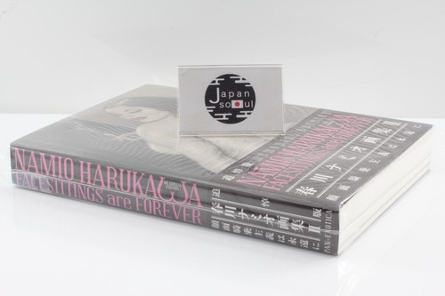 Namio Harukawa The Incredible Femdom Art book I & II Memorial Expanded Edition - 第 11/12 張圖片
