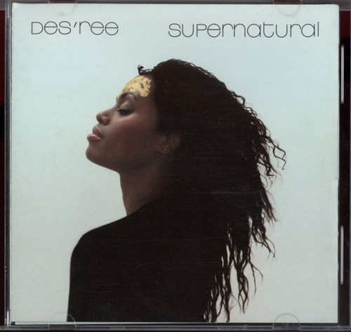 Des'Ree - Supernatural CD NEW CASE - Picture 6 of 9