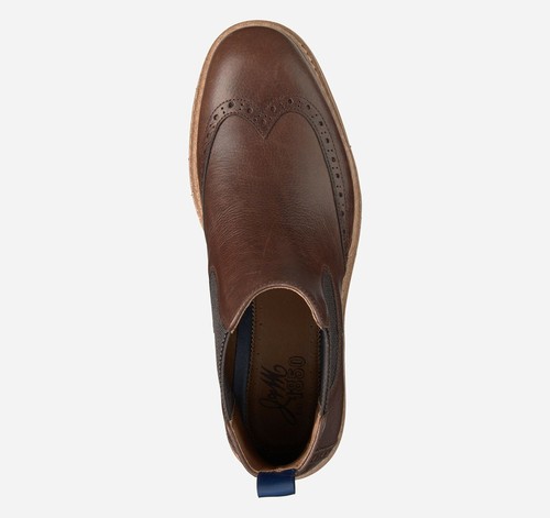 Murphy J\u0026M Pearce Wingtip Chelsea Boot 