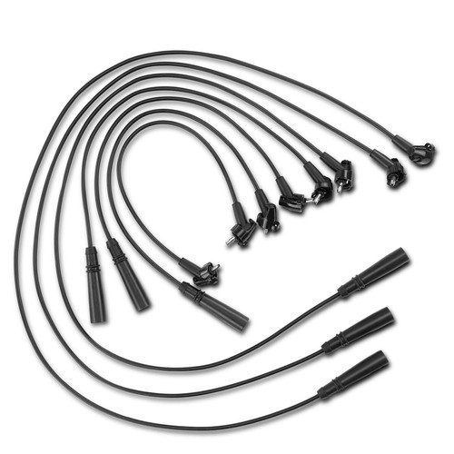 7x Spark Plug Wire Sets for Toyota Pickup 4Runner 1991-1995 T100 1993-1994 3.0L - Picture 8 of 8