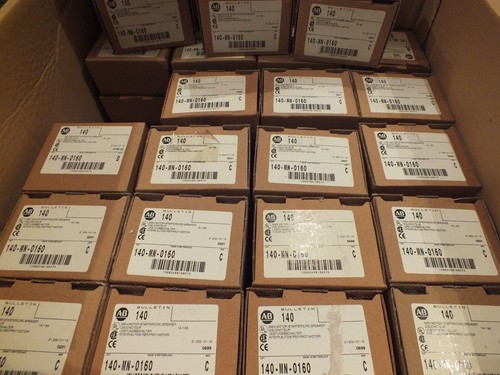 Allen-Bradley 140-MN-0160 Ser.C 1.0A-1.6A - 第 1/8 張圖片