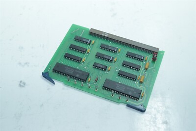 Hp Agilent 8757D Scalar Network Analyzer 08757-60006 A6 Board | eBay