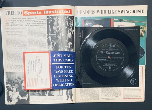 BUD HARRELSON 9.7.1970 Sports Illustrated New York Mets Pennant Pressure RECORD - Picture 3 of 4