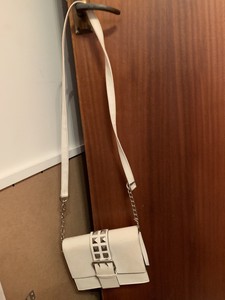 white handbags primark