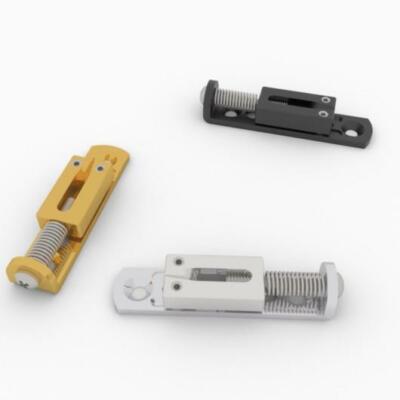 Hipshot Solo einsaitiger E-Gitarrensteg