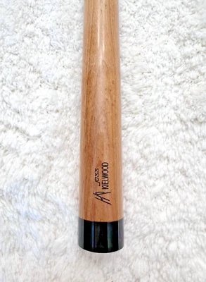 JOSS CUES 29" 12.25mm Joss HP Shaft, Kielwood High Performance Cue Shaft, 5/16-14 Piloted