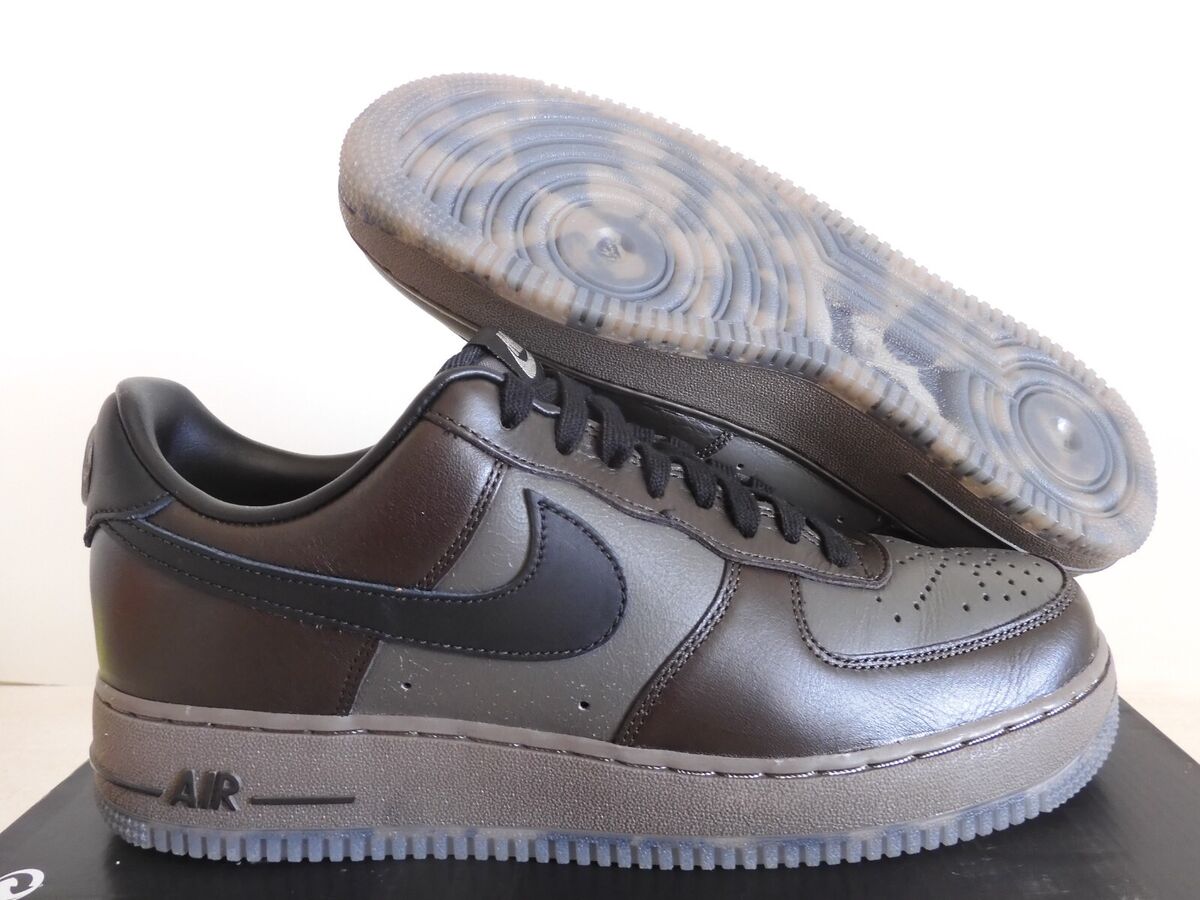 【超レア】★ナイキ★Air Force 1 LOW Black Tea & Petra Brown Air Force 1 Low 