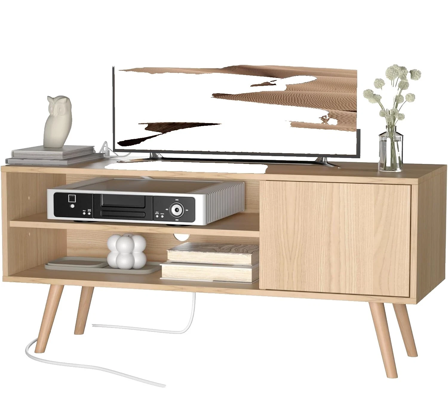 Soportes de plástico para TV