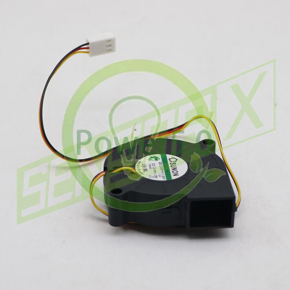NEW GB1205PHV1-8AY Magnetic bearing Cooling fan DC12V 1.3W 50*50*15mm 3pin 1PCS~ - Image 4 of 4