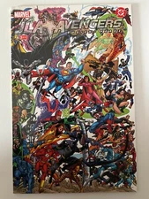 JLA and Avengers #3 / Marvel & DC Comics 2003 / Perez Art / NM/M / FREE S/H