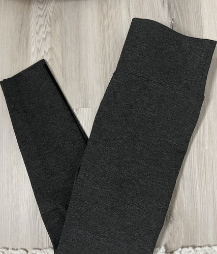 New Banana Republic Charcoal Gray Women’s Mid-Rise Leggings Size Small - Picture 6 of 7