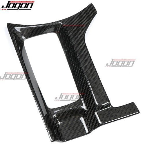 Real Carbon For Mazda MX-5 Miata ND MX5 16-24 Center Console Media Button Covers - Picture 12 of 15