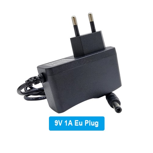 AC 100-240V to DC 5V 9V 12V 24V 1A Switching LED Power Supply Converter Adapter - Picture 3 of 16