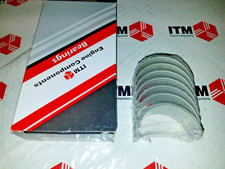 Volvo B230 85-95 Rod Bearing Set +.010 O/S 240,244,245,740,760,780 & Penta AQ125