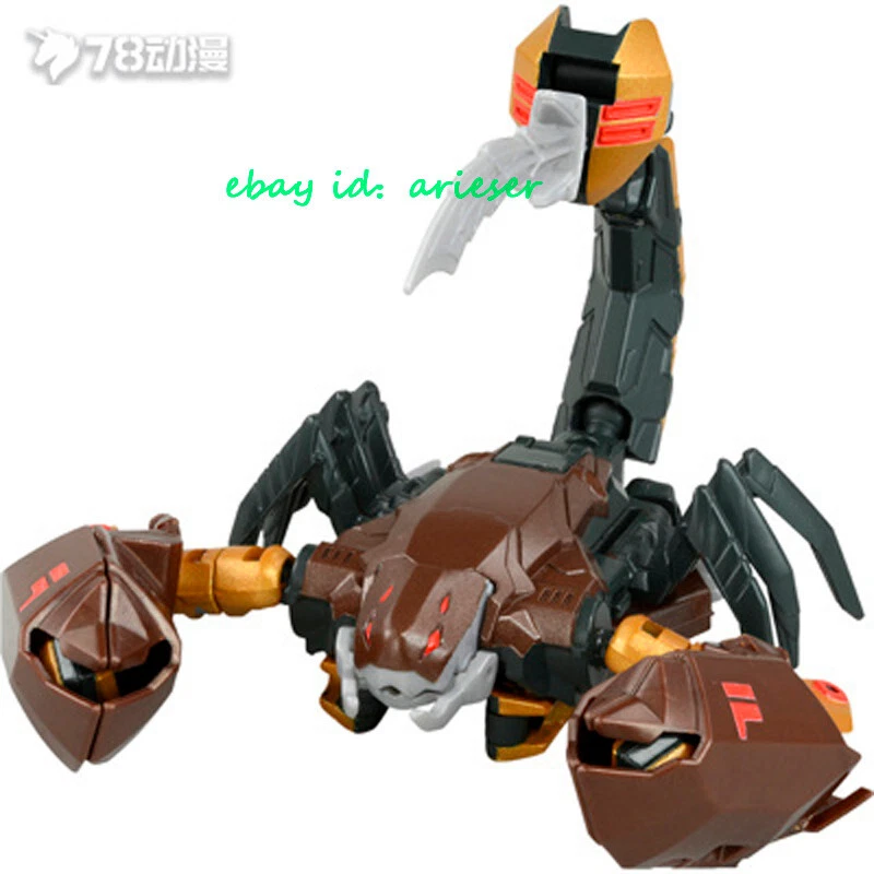 Takaratomy Tav-54 Scorponok Transform Japanese Ver. Action Figure New Toys - Image 4 of 4