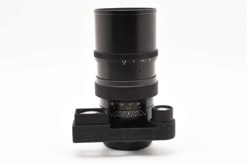 Leica Leitz Canada Elmarit M 135mm F/2.8 Lens from Japan #2421315 - Picture 10 of 12