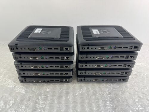 Lot 10 HP T620 AMD GX-415GA @1.5GHz 4GB 16GB SSD w/ AMD Radeon HD 8330E - Picture 2 of 5