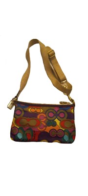 Coach poppy 1941 purse Vintage Authentic Coach Poppy Pop C
