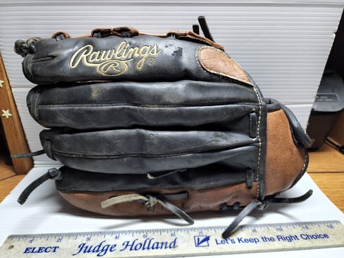 Vintage Rawlings Baseball Glove Model#PM130BT NON Signature - Picture 2 of 4