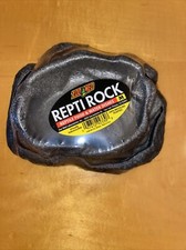 Repti Rock Reptile Food And Water Dish Set NEW Size medium