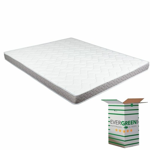 Matratze für Sofa Orthopädisches Bett Waterfoam 12cm Bezug Weiß DAYBED - Bild 13 von 13