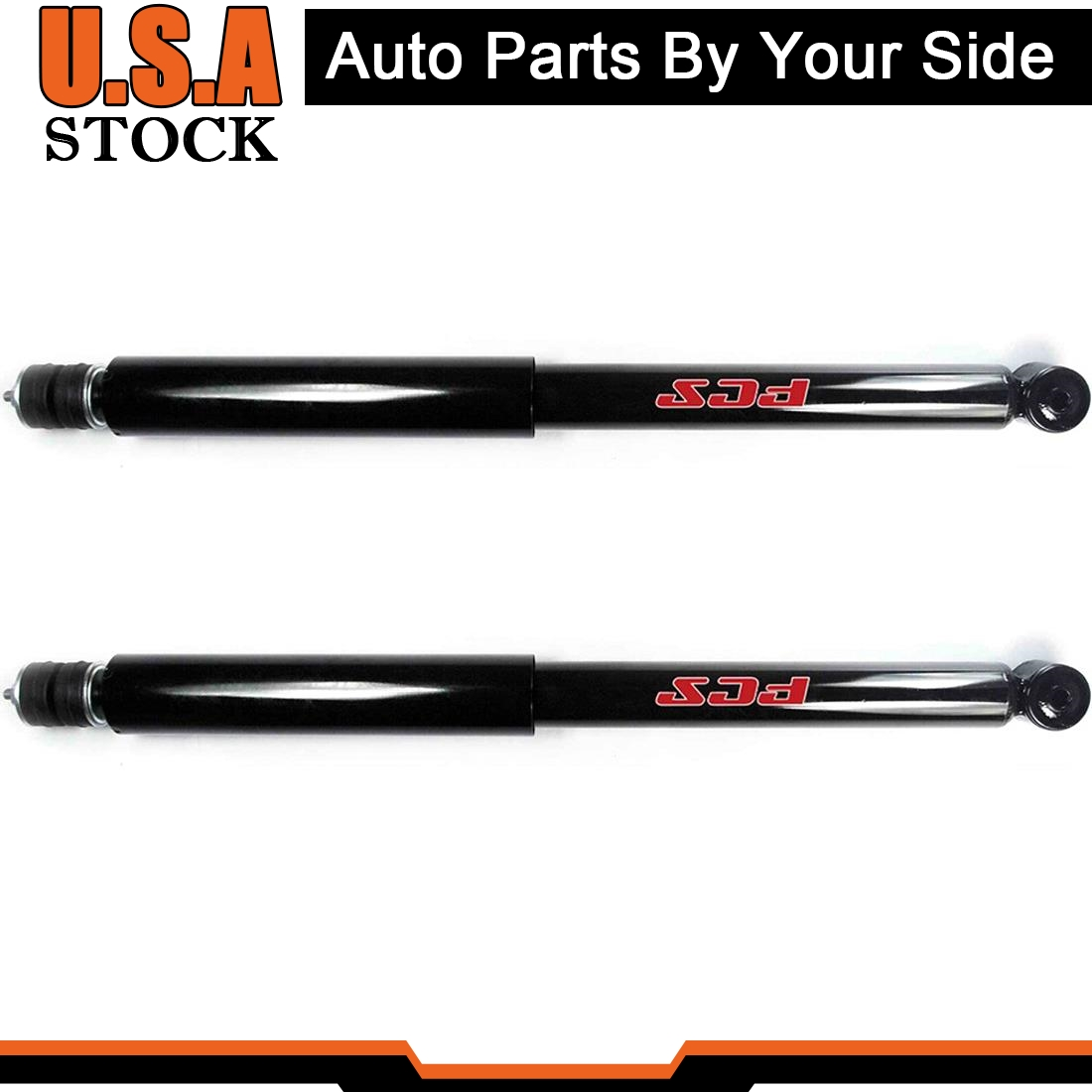 Amortiguadores traseros OE de calidad superior para Toyota Yaris 2006-2015 1,5 L