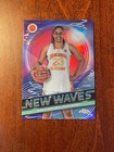 2023 Topps Chrome McDonald's All American Basketball Red Refractor Aalyah Del Rosario #NW-18