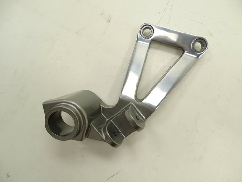 Halteplatte Fuß Stütze Raste hinten RH stay foot peg Kawasaki Ninja ZX9R 94-97
