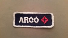 arco embroidered patch