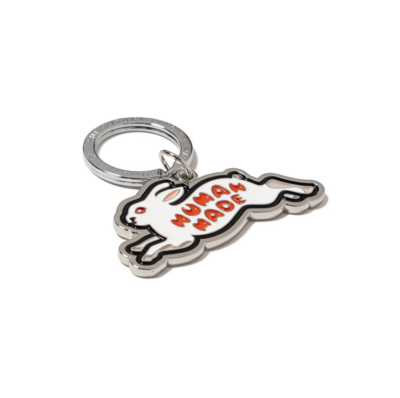 Humanmade Human Made Animal Rabbit Keychain #1 Key Ring