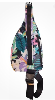 Vera Bradley Sling Island Floral ReActive Backpack 
