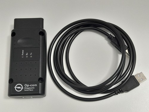OPCOM-Vauxhall 1987-2014 OPEL-GM-SAAB ASTRA CORSA VECTRA INSIGNIA ZAFIRA ....... - Imagen 2 de 9