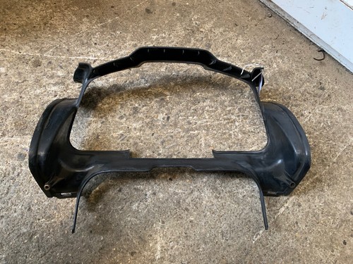 Honda Vfr750 Clocks Surround Panel From A 1991 Model - Picture 3 of 5