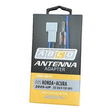 Metra Antenna Adapter Fits HUNDA - ACURA 2005 and Up WM-HD10