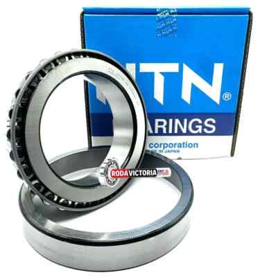 NTN JAPAN 32022 XU TAPERED ROLLER BEARING 110x170x38 mm