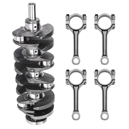 For Chevy GMC Buick Pontiac Saturn Ecotec 2.4L DOHC Engine Rebuild Overhaul Kit - Bild 32 von 38