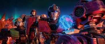 Transformers One # DVD-NEU - Imagen 6 de 9