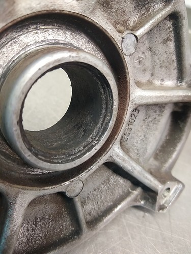Polaris RMK 2005 Drive Clutch Cover Cap Top Plate P85 25011512 - Picture 5 of 5