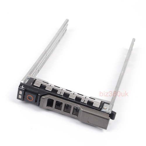 Partia 2,5" SAS SATA Tray Caddy do Dell 0G176J R820 R720 R620 R520 R320 R715 R810 - Zdjęcie 8 z 10