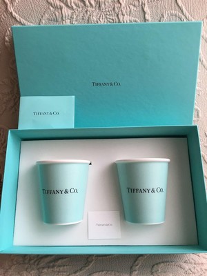 tiffany and co cup