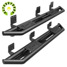 6.5" Running Boards Side Step for 2019-2026 Dodge Ram 1500 NBS Crew Cab Nerf Bar