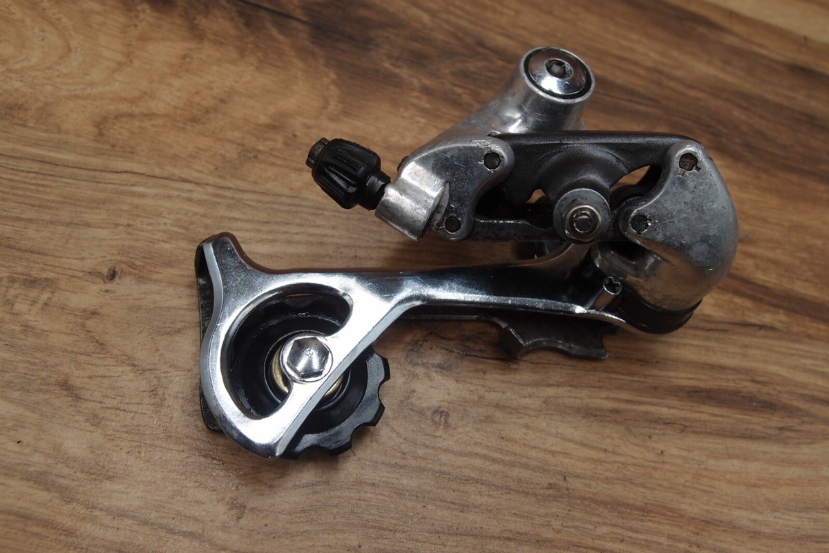 Dérailleur Arrière Shimano Exage M320 VTT 7 Vitesses – état Presque Neuf