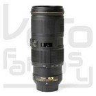 Objetivos Nikon 70-200 mm para cámaras